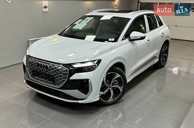 Внедорожник / Кроссовер Audi Q4 e-tron 2025 в Виннице