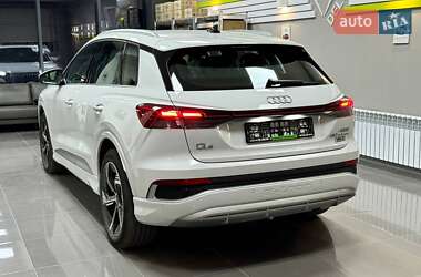 Внедорожник / Кроссовер Audi Q4 e-tron 2025 в Киеве