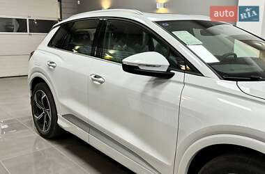 Позашляховик / Кросовер Audi Q4 e-tron 2025 в Києві