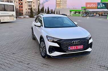 Внедорожник / Кроссовер Audi Q4 e-tron 2022 в Житомире