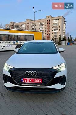 Внедорожник / Кроссовер Audi Q4 e-tron 2022 в Житомире