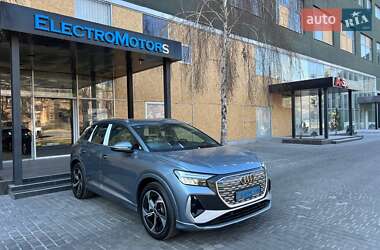 Внедорожник / Кроссовер Audi Q4 e-tron 2024 в Одессе