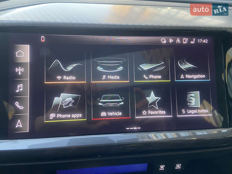 Внедорожник / Кроссовер Audi Q4 e-tron 2023 в Ивано-Франковске фото 17 Внедорожник / Кроссовер Audi Q4 e-tron 2023 в Ивано-Франковске