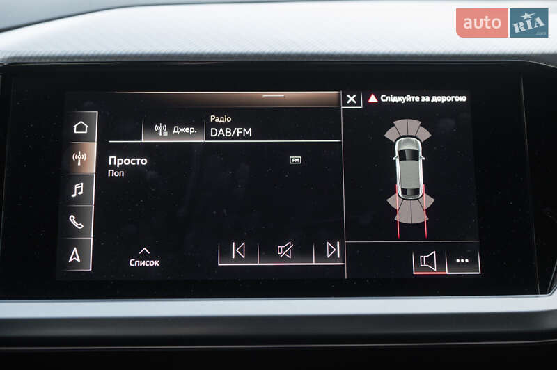 Внедорожник / Кроссовер Audi Q4 e-tron 2021 в Одессе