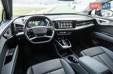 Внедорожник / Кроссовер Audi Q4 e-tron 2021 в 