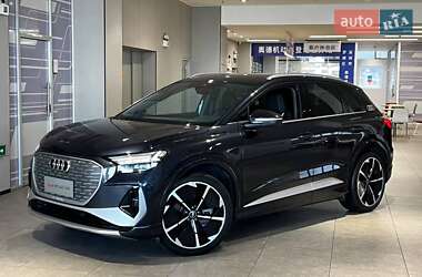 Внедорожник / Кроссовер Audi Q4 e-tron 2024 в Киеве