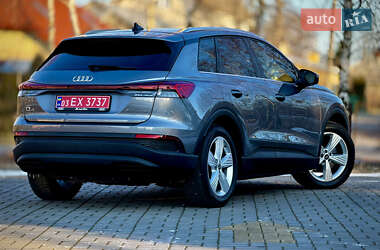 Внедорожник / Кроссовер Audi Q4 e-tron 2023 в 