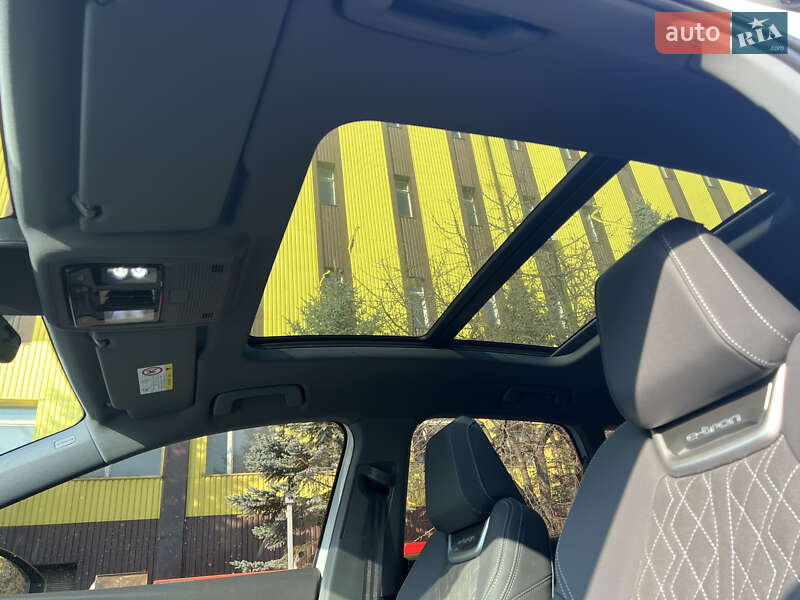 Внедорожник / Кроссовер Audi Q4 e-tron 2023 в Киеве
