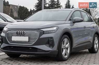 Внедорожник / Кроссовер Audi Q4 e-tron 2022 в Киеве