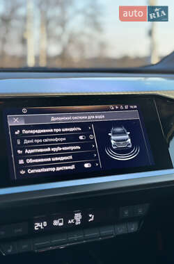 Внедорожник / Кроссовер Audi Q4 e-tron 2021 в 