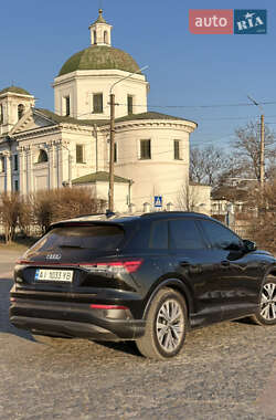 Внедорожник / Кроссовер Audi Q4 e-tron 2021 в 
