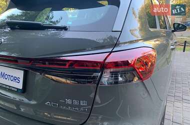 Внедорожник / Кроссовер Audi Q4 e-tron 2025 в 