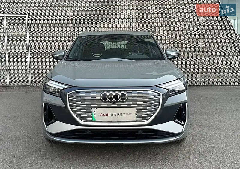 Внедорожник / Кроссовер Audi Q4 e-tron 2023 в Киеве фото 2 Внедорожник / Кроссовер Audi Q4 e-tron 2023 в Киеве