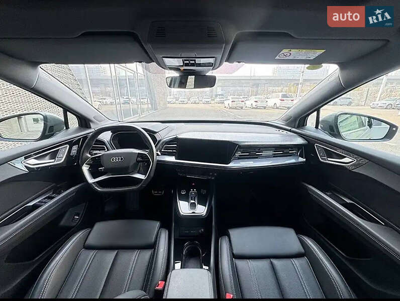 Внедорожник / Кроссовер Audi Q4 e-tron 2023 в Киеве фото 8 Внедорожник / Кроссовер Audi Q4 e-tron 2023 в Киеве