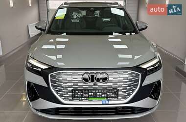 Внедорожник / Кроссовер Audi Q4 e-tron 2025 в 