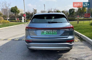 Внедорожник / Кроссовер Audi Q4 e-tron 2023 в 