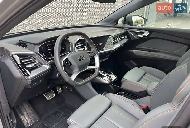 Внедорожник / Кроссовер Audi Q4 e-tron 2023 в Львове фото 10 Внедорожник / Кроссовер Audi Q4 e-tron 2023 в Львове