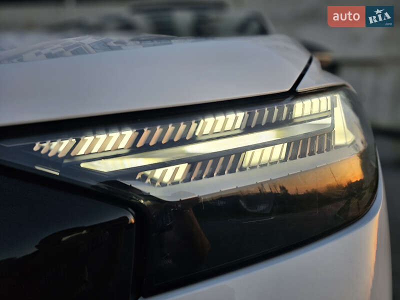 Внедорожник / Кроссовер Audi Q4 e-tron 2023 в Львове