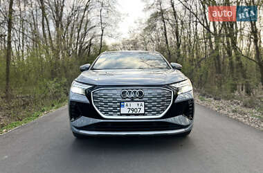 Внедорожник / Кроссовер Audi Q4 e-tron 2023 в 