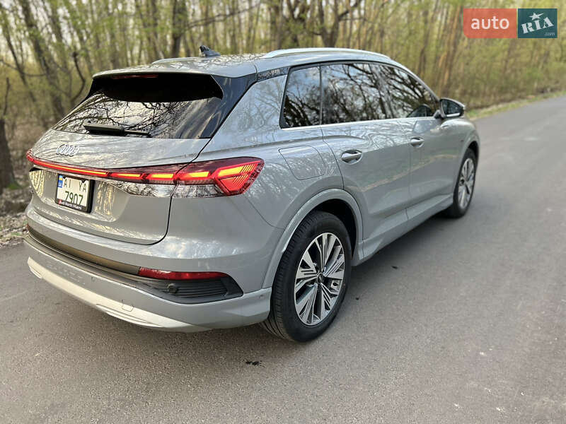 Внедорожник / Кроссовер Audi Q4 e-tron 2023 в Белой Церкви