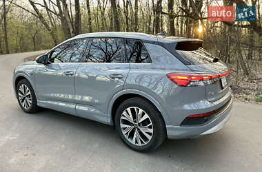 Внедорожник / Кроссовер Audi Q4 e-tron 2023 в 
