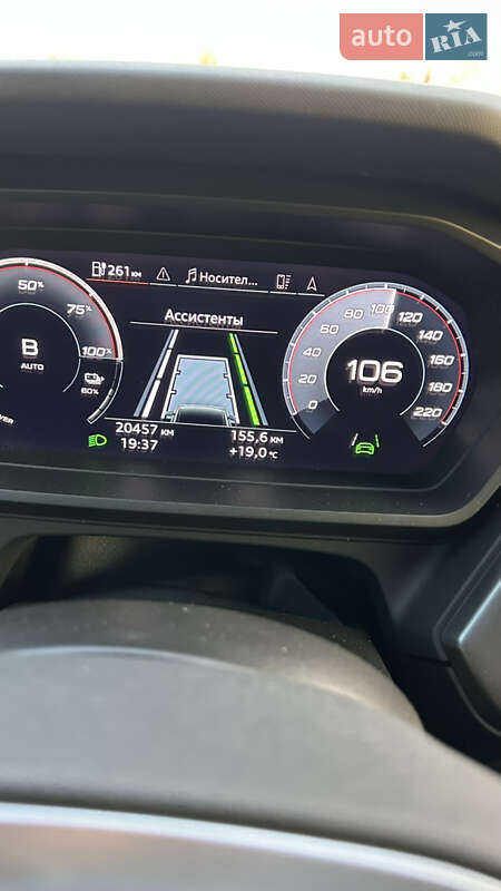 Внедорожник / Кроссовер Audi Q4 e-tron 2023 в Белой Церкви
