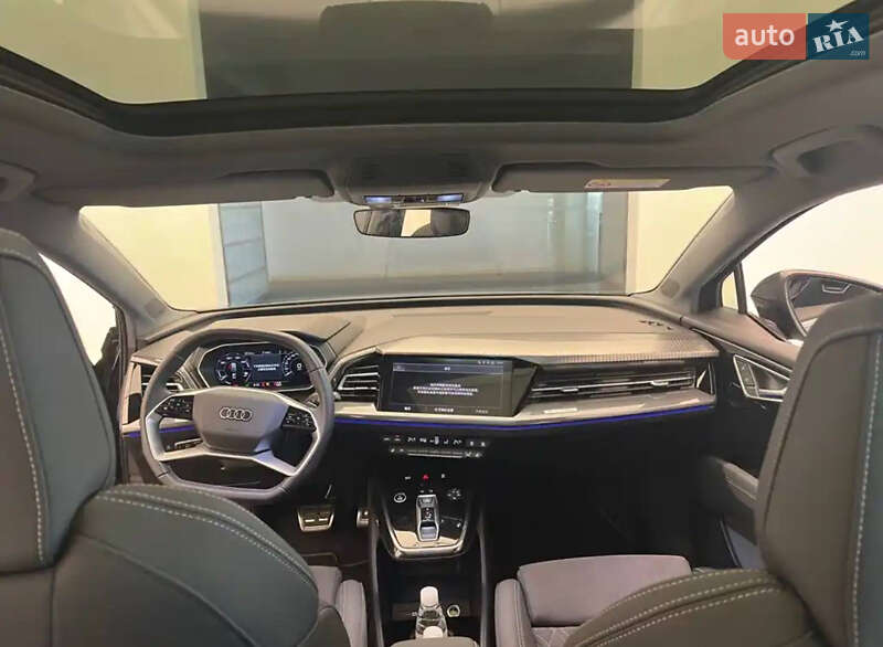 Внедорожник / Кроссовер Audi Q4 e-tron 2023 в Киеве фото 11 Внедорожник / Кроссовер Audi Q4 e-tron 2023 в Киеве