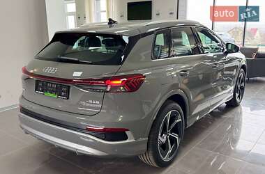 Позашляховик / Кросовер Audi Q4 e-tron 2025 в 