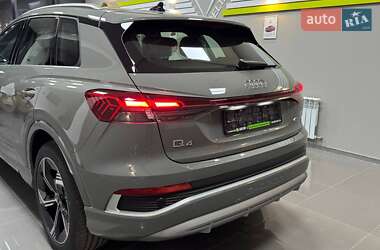 Внедорожник / Кроссовер Audi Q4 e-tron 2025 в 