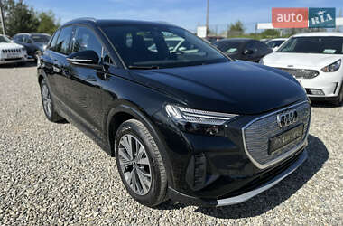Внедорожник / Кроссовер Audi Q4 e-tron 2021 в 