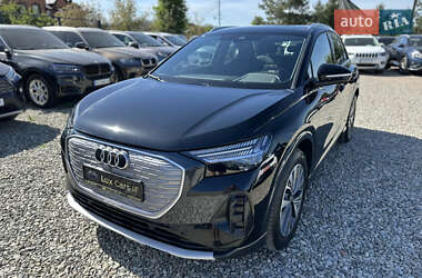 Внедорожник / Кроссовер Audi Q4 e-tron 2021 в 