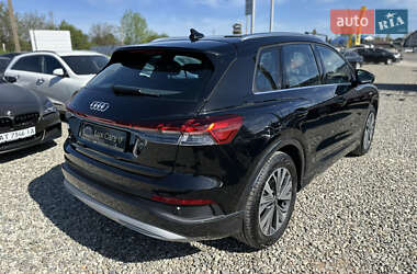 Внедорожник / Кроссовер Audi Q4 e-tron 2021 в 