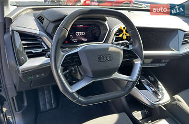 Внедорожник / Кроссовер Audi Q4 e-tron 2021 в 