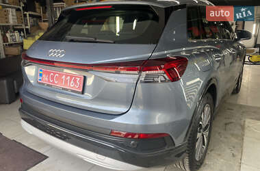 Внедорожник / Кроссовер Audi Q4 e-tron 2021 в 