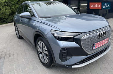 Внедорожник / Кроссовер Audi Q4 e-tron 2021 в Львове