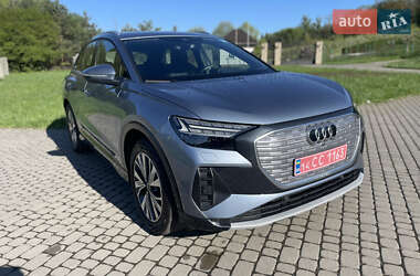 Позашляховик / Кросовер Audi Q4 e-tron 2021 в Львові