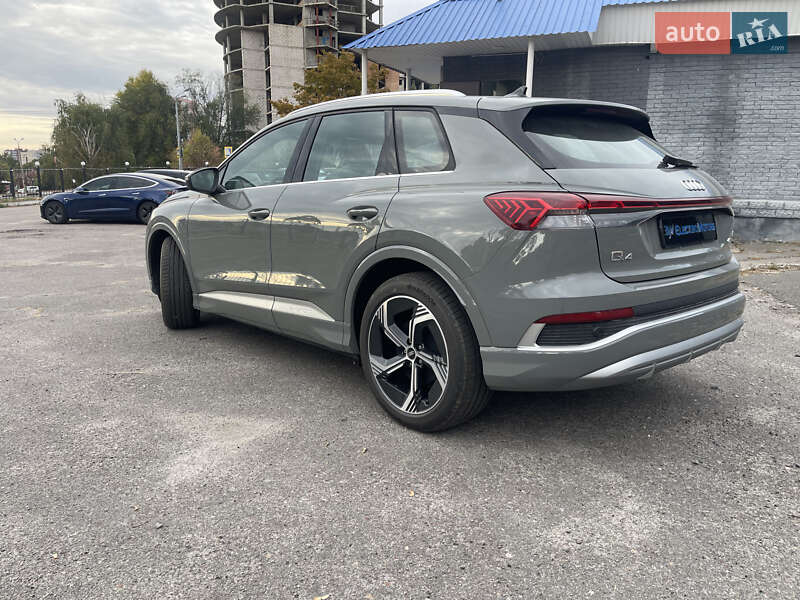 Позашляховик / Кросовер Audi Q4 e-tron 2025 в Харкові