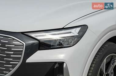 Внедорожник / Кроссовер Audi Q4 e-tron 2025 в 