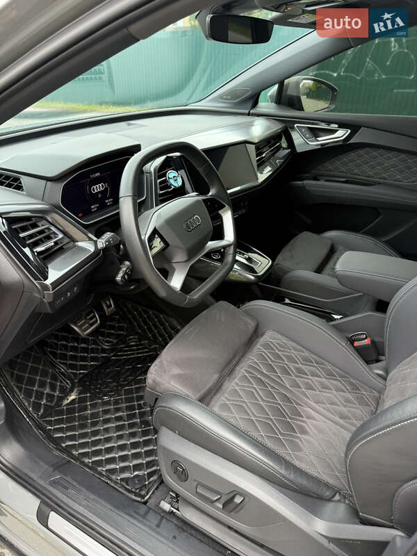 Внедорожник / Кроссовер Audi Q4 e-tron 2023 в Ивано-Франковске