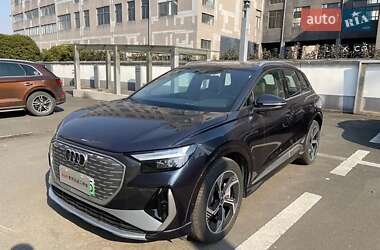 Внедорожник / Кроссовер Audi Q4 e-tron 2023 в Львове