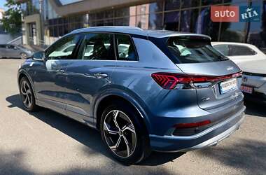 Внедорожник / Кроссовер Audi Q4 e-tron 2025 в 