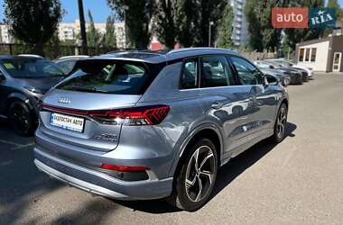 Внедорожник / Кроссовер Audi Q4 e-tron 2025 в 