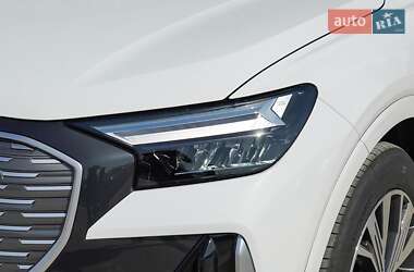 Внедорожник / Кроссовер Audi Q4 e-tron 2025 в 