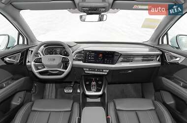 Внедорожник / Кроссовер Audi Q4 e-tron 2025 в 