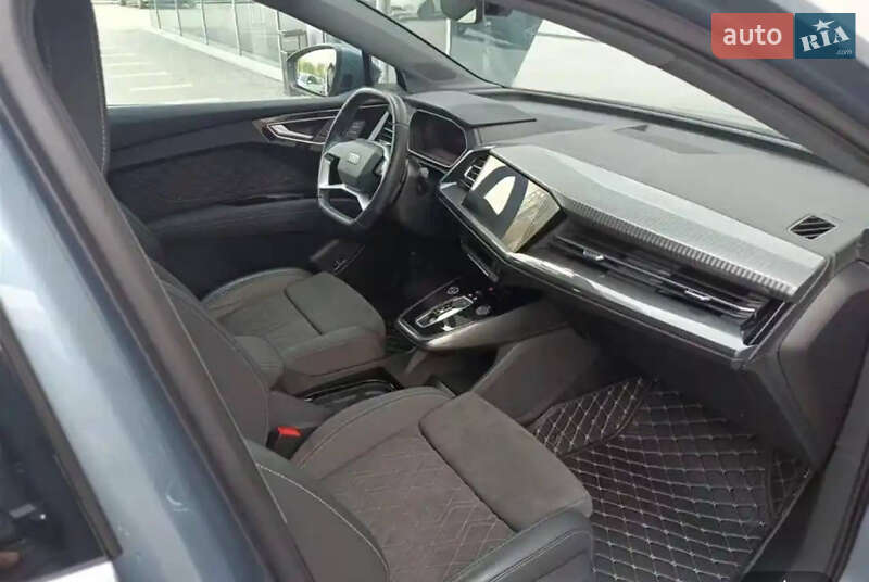 Внедорожник / Кроссовер Audi Q4 e-tron 2023 в Киеве фото 9 Внедорожник / Кроссовер Audi Q4 e-tron 2023 в Киеве