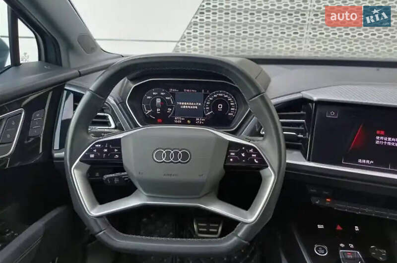 Внедорожник / Кроссовер Audi Q4 e-tron 2023 в Киеве фото 11 Внедорожник / Кроссовер Audi Q4 e-tron 2023 в Киеве