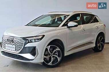 Позашляховик / Кросовер Audi Q4 e-tron 2023 в Кременчуці