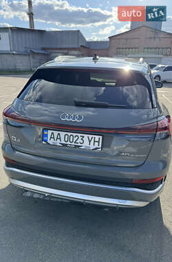 Внедорожник / Кроссовер Audi Q4 e-tron 2023 в 