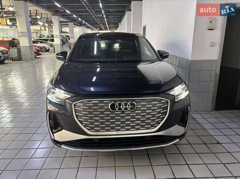 Внедорожник / Кроссовер Audi Q4 e-tron 2023 в Киеве фото 2 Внедорожник / Кроссовер Audi Q4 e-tron 2023 в Киеве