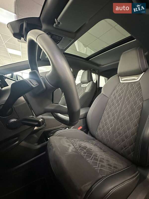 Внедорожник / Кроссовер Audi Q4 e-tron 2023 в Днепре